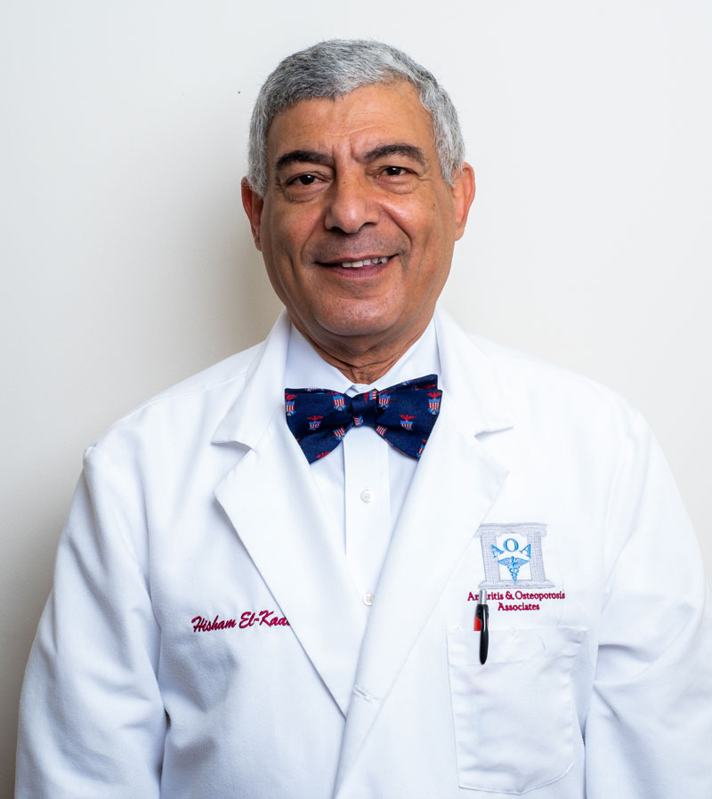 Clinical Research Arthritis and Osteoporosis Associates